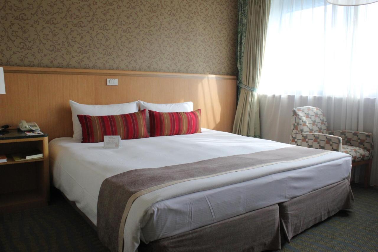 Chateau De Chine Hotel Hualien Kültér fotó A hotel room