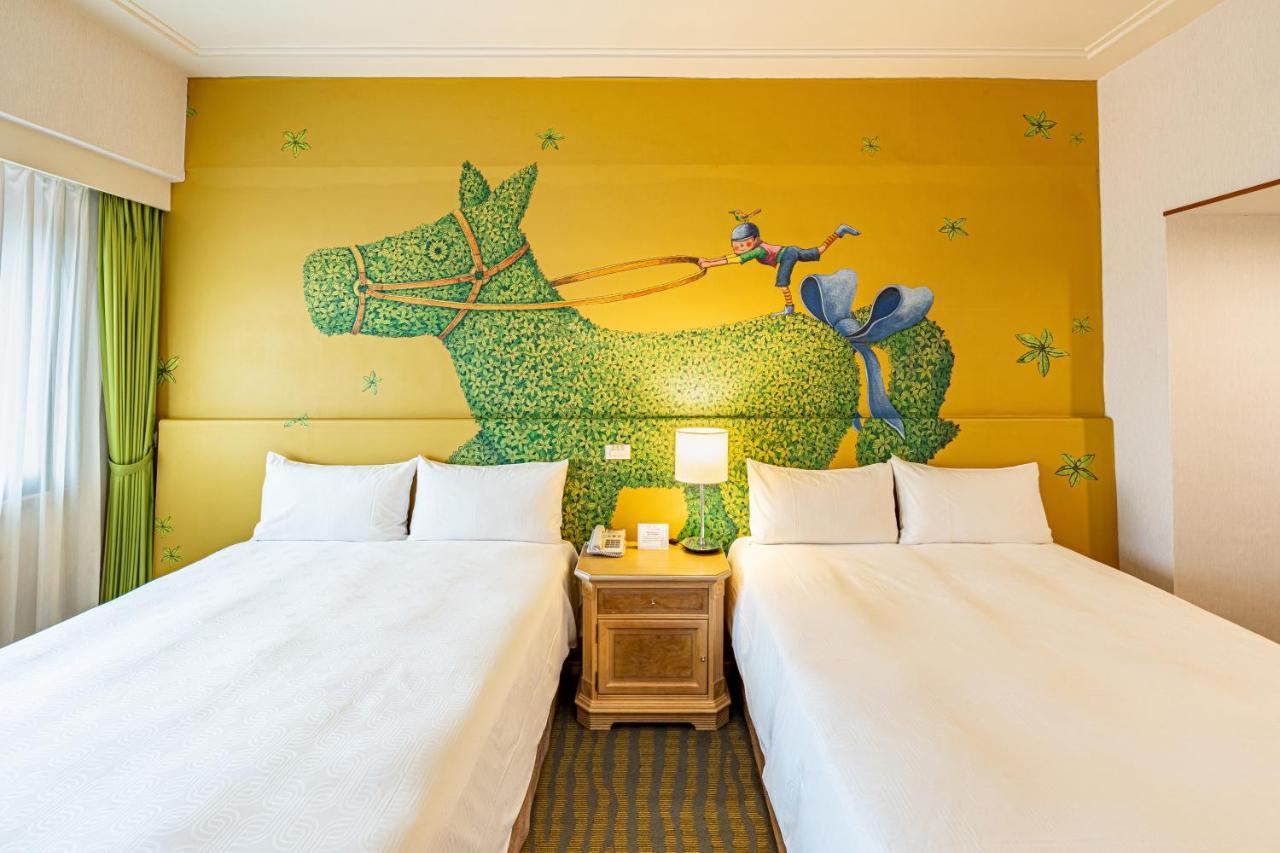 Chateau De Chine Hotel Hualien Kültér fotó