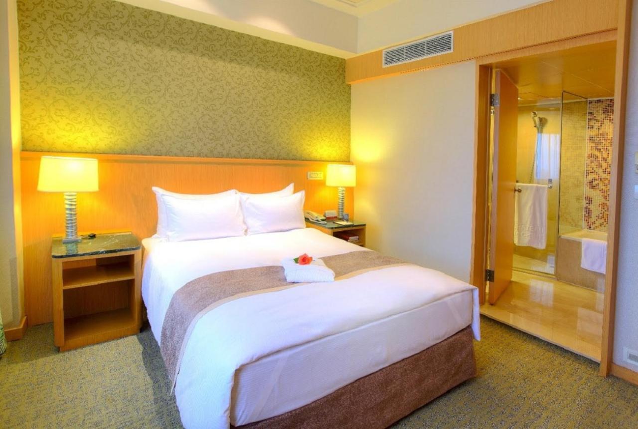 Chateau De Chine Hotel Hualien Kültér fotó
