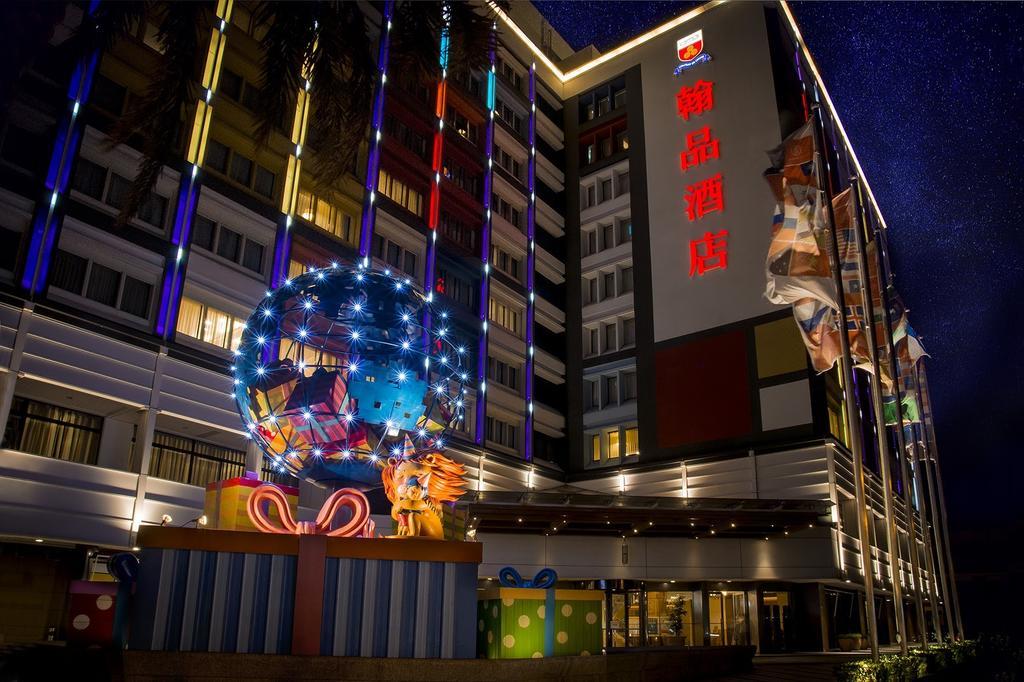 Chateau De Chine Hotel Hualien Kültér fotó