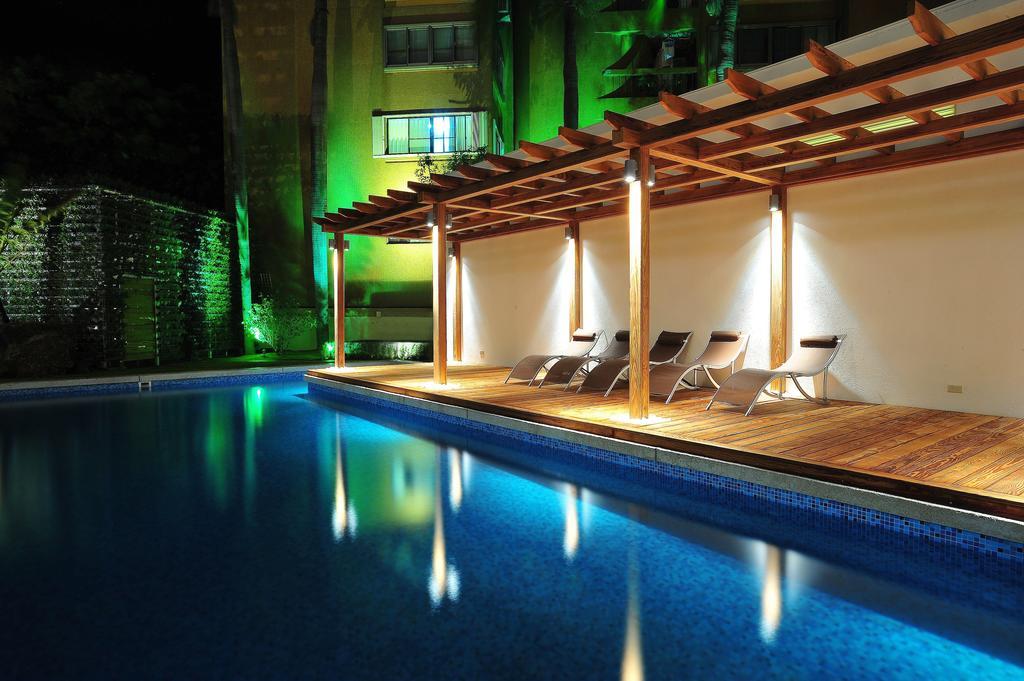 Chateau De Chine Hotel Hualien Kültér fotó